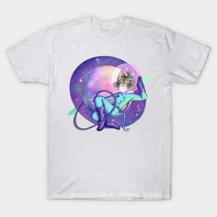 Astronaucat T-Shirt